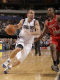 Houston Rockets v Dallas Mavericks: Jose Juan Barea and Ishmael Smith