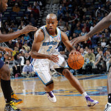 Utah Jazz v New Orleans Hornets: Jarrett Jack