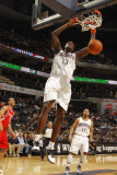 Houston Rockets v Charlotte Bobcats: Nazr Mohammed