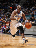 Detroit Pistons v Orlando Magic: Mickael Pietrus