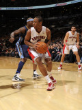 Denver Nuggets v Toronto Raptors: DeMar DeRozan and Al Harrington