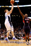 Atlanta Hawks v Orlando Magic: Jason Williams and Jamal Crawford