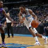 Sacramento Kings v New Orleans Hornets: Marcus Thornton