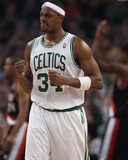 Portland Trail Blazers v Boston Celtics: Paul Pierce