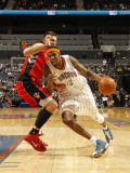 Toronto Raptors v Charlotte Bobcats: Tyrus Thomas