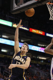 Indiana Pacers v Phoenix Suns: Mike Dunleavy