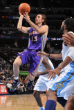 Phoenix Suns v Denver Nuggets: Steve Nash