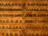 Wall Paintings by Dominican Friars in the Church of Santiago Cuilapan