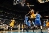 Oklahoma City Thunder v New Orleans Hornets: Quincy Pondexter