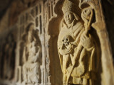 The Tomb of Alexander Macleod in Saint Clements Church