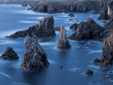 Rugged Sea Stacks of the Isle of Lewis