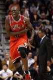 Chicago Bulls v Phoenix Suns: Luol Deng