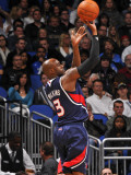 Atlanta Hawks v Orlando Magic: Damien Wilkins