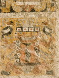 Moche Painting at the rinconcito Gringo at El Brujo