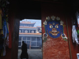 A Monk at Labrang Monastery