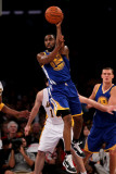 Golden State Warriors v Los Angeles Lakers: Regfgie Williams