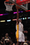 Indiana Pacers v Los Angeles Lakers: Shannon Brown