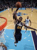 Utah Jazz v New Orleans Hornets: Paul Millsap