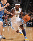 Minnesota Timberwolves v Denver Nuggets: Ty Lawson and Luke Ridnour