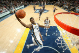 Charlotte Bobcats v Memphis Grizzlies: OJ Mayo