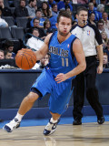 Dallas Mavericks v Oklahoma City Thunder: Jose Barea
