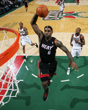 Miami Heat v Milwaukee Bucks: LeBron James