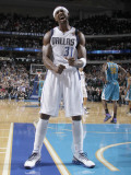New Orleans Hornets v Dallas Mavericks: Jason Terry