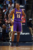 Los Angeles Lakers v Memphis Grizzlies: Ron Artest