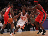 New Jersey Nets v New York Knicks: Toney Douglas