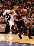 Atlanta Hawks v Orlando Magic: Vince Carter and Josh Smith