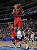 Chicago Bulls v Dallas Mavericks: Joakim Noah