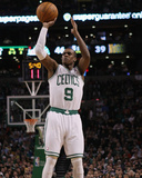 Denver Nuggets v Boston Celtics: Rajon Rondo
