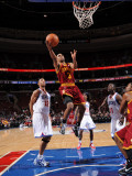 Cleveland Cavaliers  v Philadelphia 76ers: Ramon Sessions  Jrue Holiday and Evan Turner