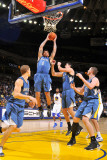Minnesota Timberwolves v Golden State Warriors: Michael Beasley