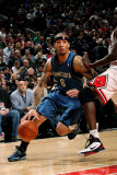 Minnesota Timberwolves v Chicago Bulls: Michael Beasley and Luol Deng