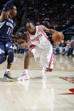 Memphis Grizzlies v Houston Rockets: Kyle Lowry and Mike Conley
