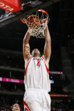 Sacramento Kings v Houston Rockets: Luis Scola