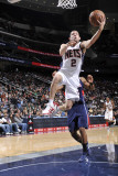 Atlanta Hawks v New Jersey Nets: Jordan Farmar