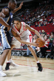 Memphis Grizzlies v Houston Rockets: Kevin Martin and Tony Allen