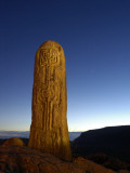 A Celtic Standing Stone