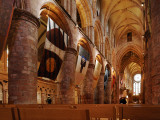 Interior View of St Magnus Cathedral