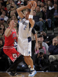 Chicago Bulls v Dallas Mavericks: Jason Kidd and Kyle Korver