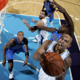Dallas Mavericks v New Orleans Hornets: Jerryd Bayless