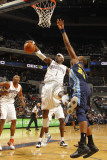 Denver Nuggets v Charlotte Bobcats: Stephen Jackson