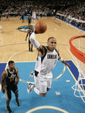 Utah Jazz v Dallas Mavericks: Shawn Marion and Ronnie Price