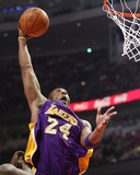 Los Angeles Lakers v Chicago Bulls: Kobe Bryant