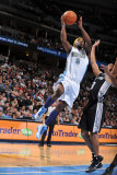 San Antonio Spurs v Denver Nuggets: Ty Lawson and Tony Parker