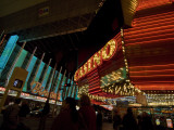 A Lavish Display of Lights in Las Vegas