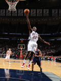 Atlanta Hawks v New Jersey Nets: Anthony Morrow