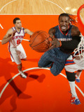 Charlotte Bobcats v New York Knicks: Gerald Wallace